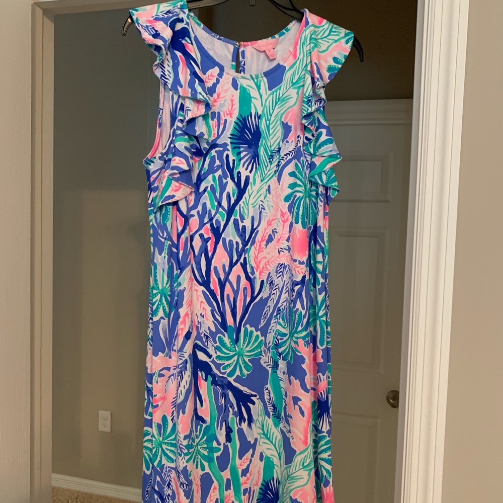 Lilly Pulitzer dress